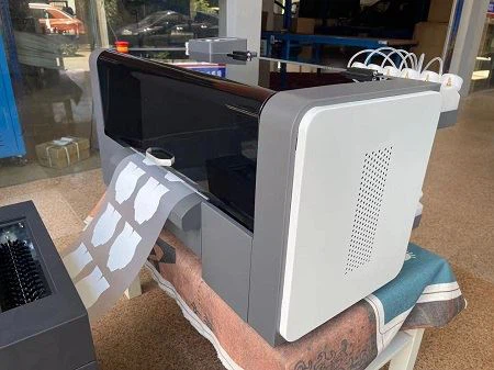 dtf machine