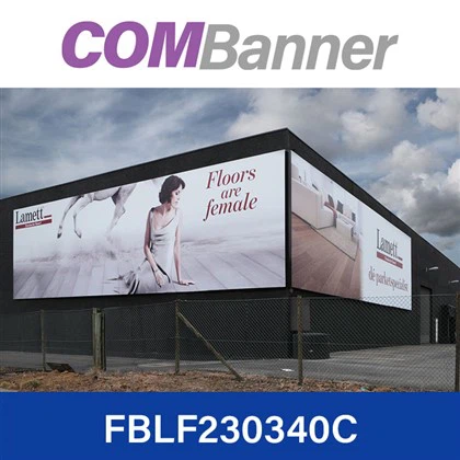 Büyük PVC Banner