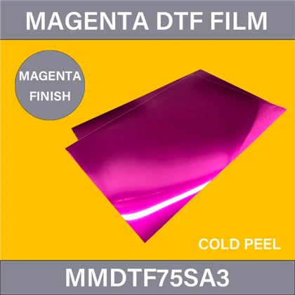 Magenta DTF Transfer Sayfası